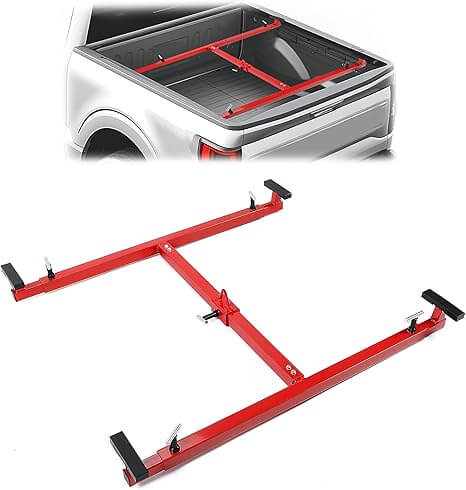 KUAFU Adjustable Truck Box Bed Lift for Pickups Trucks